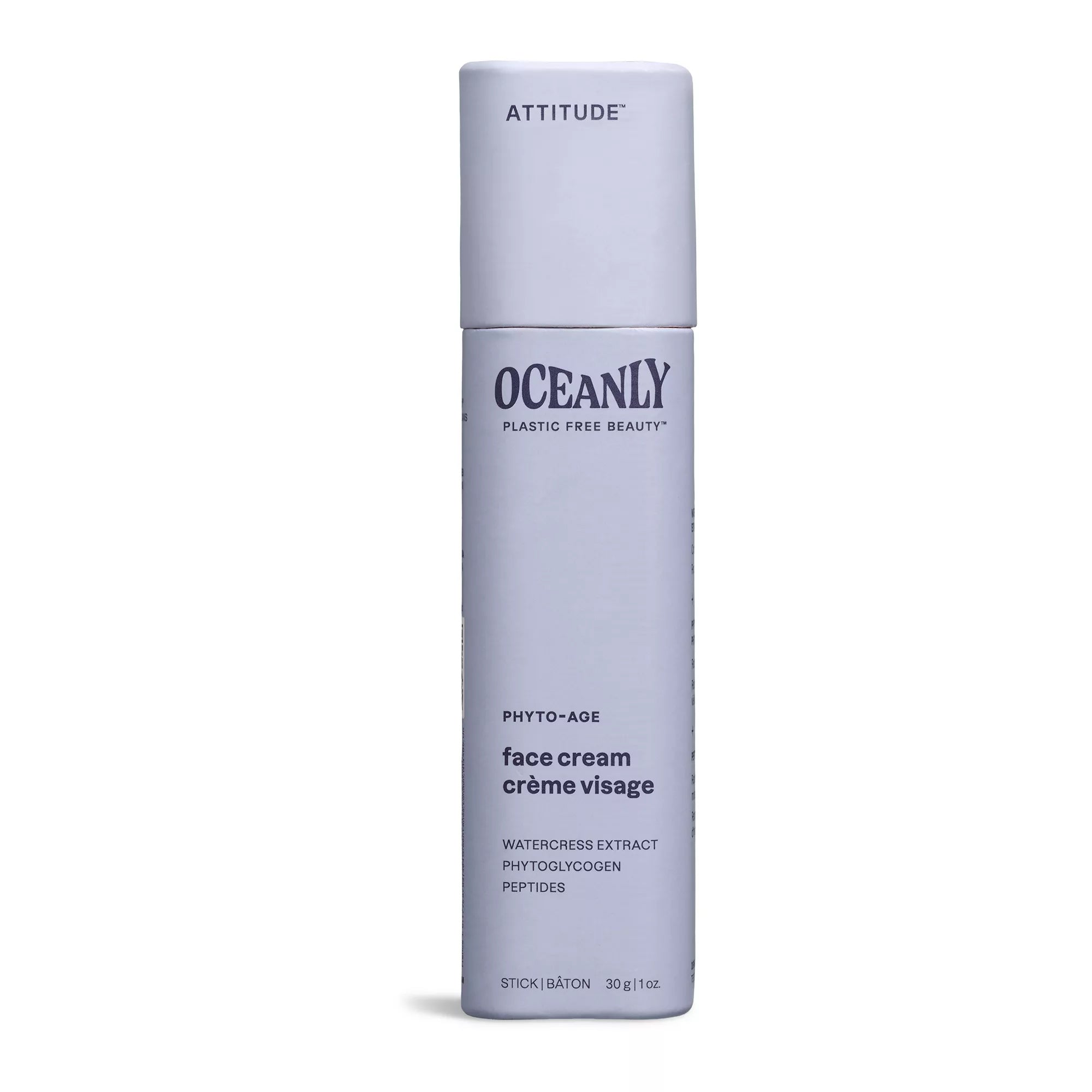 ATTITUDE Peptide 面霜 主產品圖