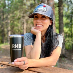 Rocky Mountain Dog RMD Tumbler (20oz/591ml) 狗狗用品 主產品圖