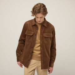 Tilley Corduroy Over恤衫 主產品圖