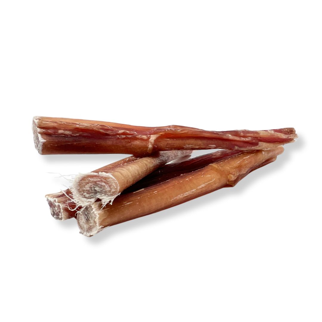 Rocky Mountain Dog Six Inch Standard Bully Sticks 狗狗用品 主產品圖