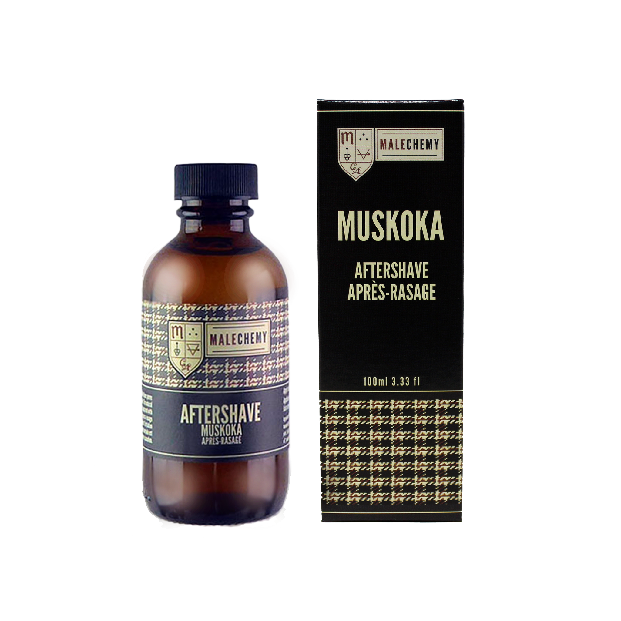 Cocoon Apothecary Malechemy Aftershave｜Muskoka 護膚用品 主產品圖