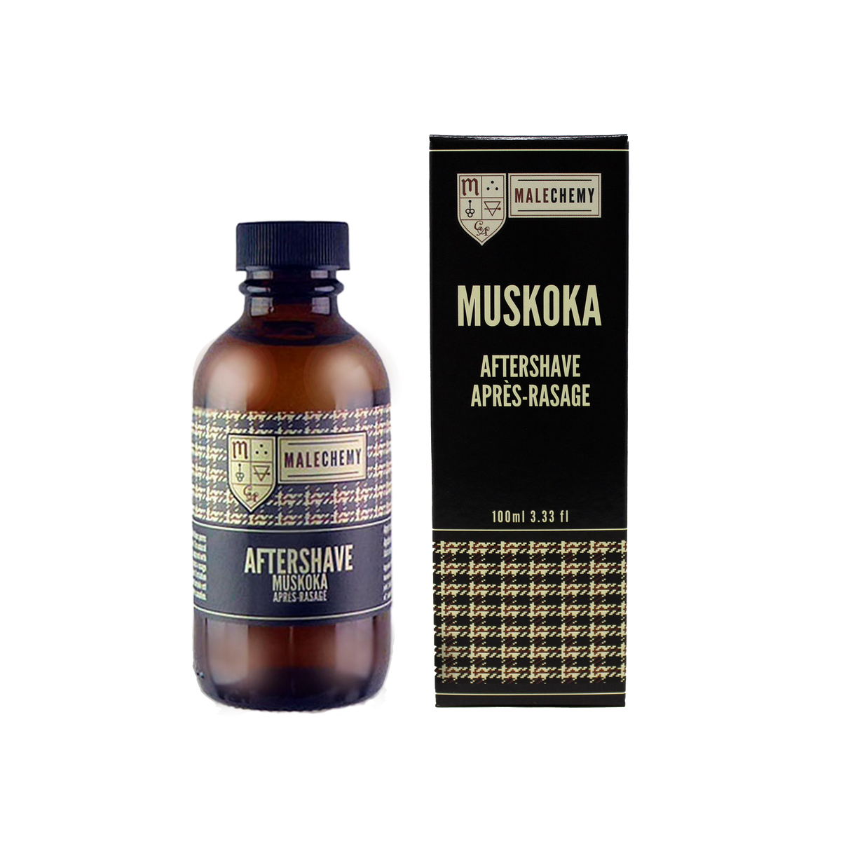 Cocoon Apothecary Malechemy Aftershave｜Muskoka 護膚用品 主產品圖