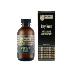 Cocoon Apothecary Malechemy Aftershave｜Bay Rum 護膚用品 主產品圖