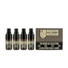 Cocoon Apothecary Malechemy 鬍鬚油 Collection 主產品圖