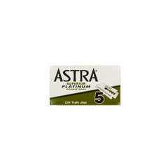 Cocoon Apothecary ASTRA Double Edge Blades 護膚用品 主產品圖
