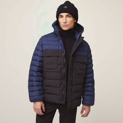 Tilley 2 Tone Puffer 外套 主產品圖
