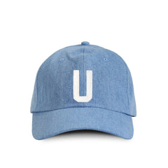 Province of Canada U 字母牛仔布棒球帽｜產品主圖