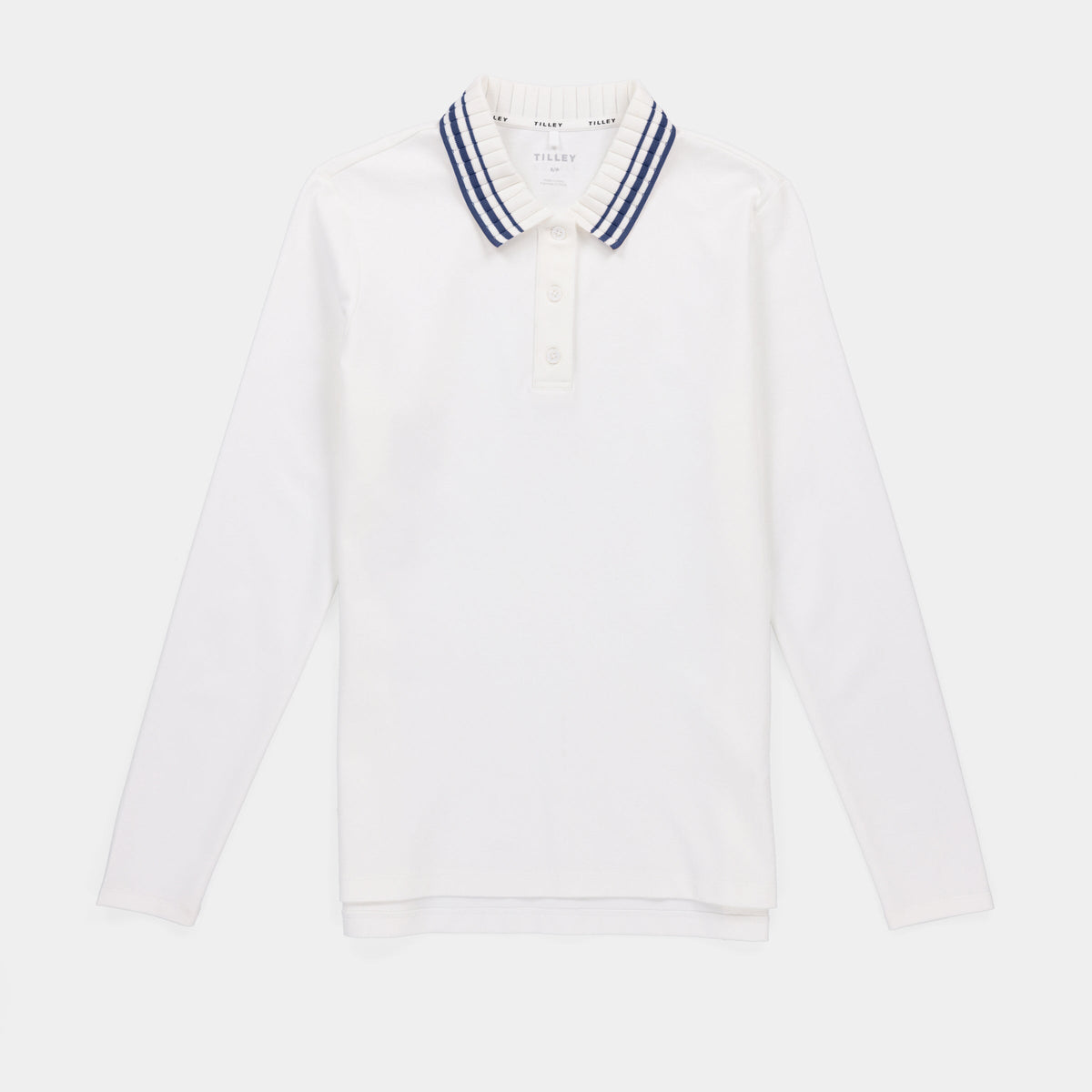 Tilley 長袖 Team Polo 恤 主產品圖
