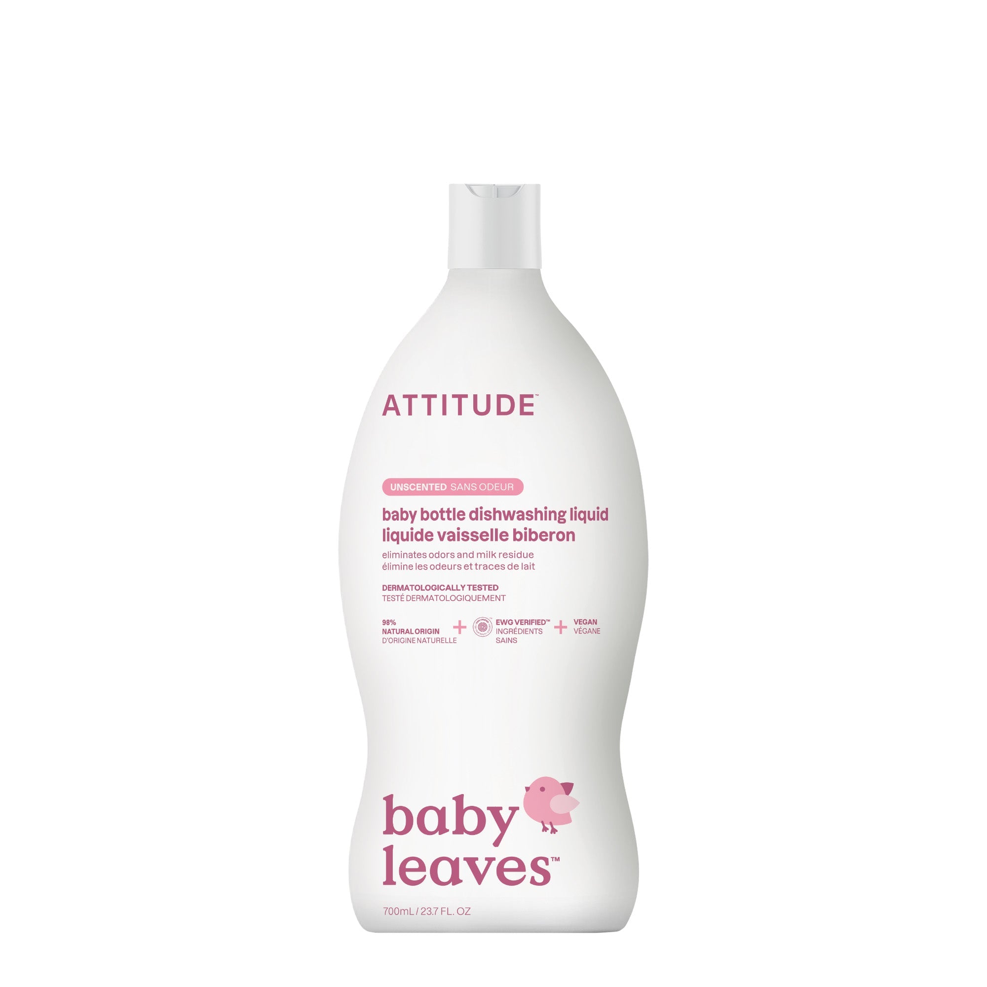 ATTITUDE Baby Dish Soap｜家用清潔產品 主產品圖
