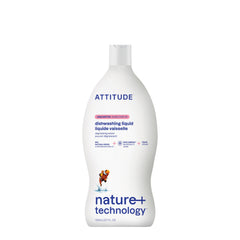 ATTITUDE Dish Soap｜家用清潔產品 主產品圖