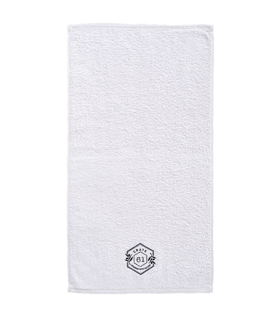 Crate 61 Organics Organic Cotton 手巾 主產品圖