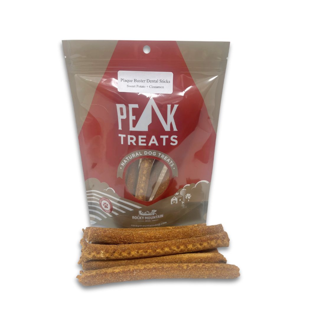 Rocky Mountain Dog Plaque Buster Dental Stick Treats 狗狗用品 主產品圖