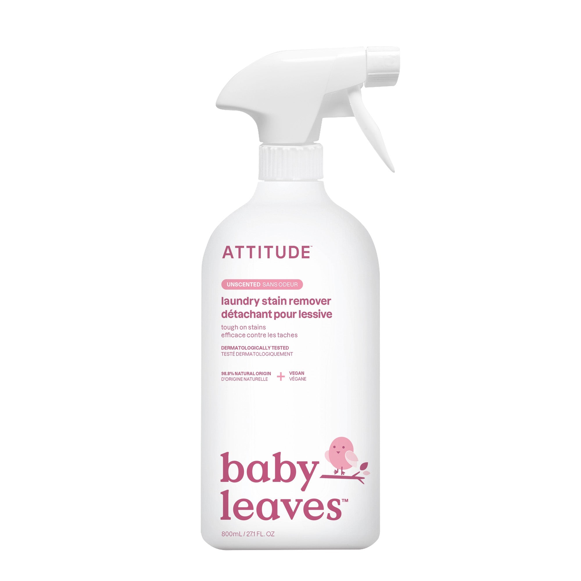 ATTITUDE Baby 去漬劑 主產品圖