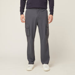 Tilley Wanderer Relaxed Cargo 長褲 主產品圖
