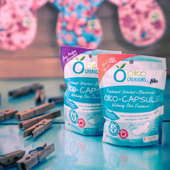 Öko Créations Öko｜Capsule｜Traitement Détachant & Blanchissant 可重用生活用品 主產品圖