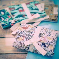 Öko Créations Enveloppe à Sandwich Réutilisable 可重用生活用品 主產品圖