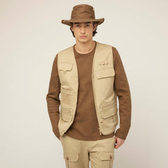 Tilley Safari VOMP 背心 主產品圖