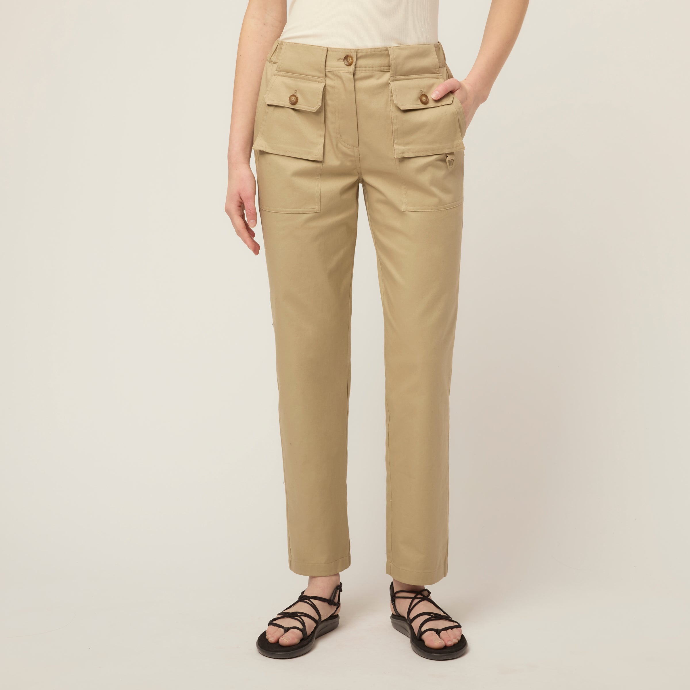 Tilley Safari 長褲 主產品圖