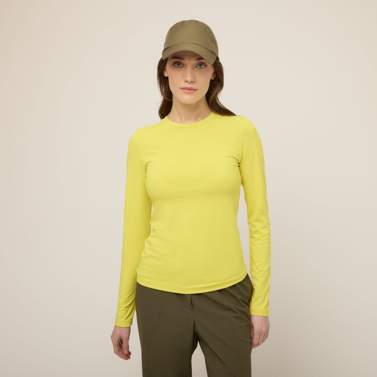 Tilley UPF Shade Crew 上衣 主產品圖