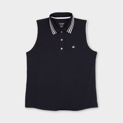 Tilley Supima Pique 無袖 Polo 恤 主產品圖
