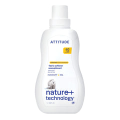 ATTITUDE 衣物柔順劑 主產品圖