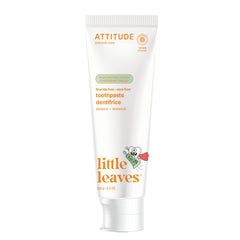ATTITUDE Kids Fluoride Free 牙膏 主產品圖