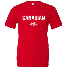 Rocky Mountain Dog Canadian Classic Unisex T｜Shirt 狗狗用品 主產品圖