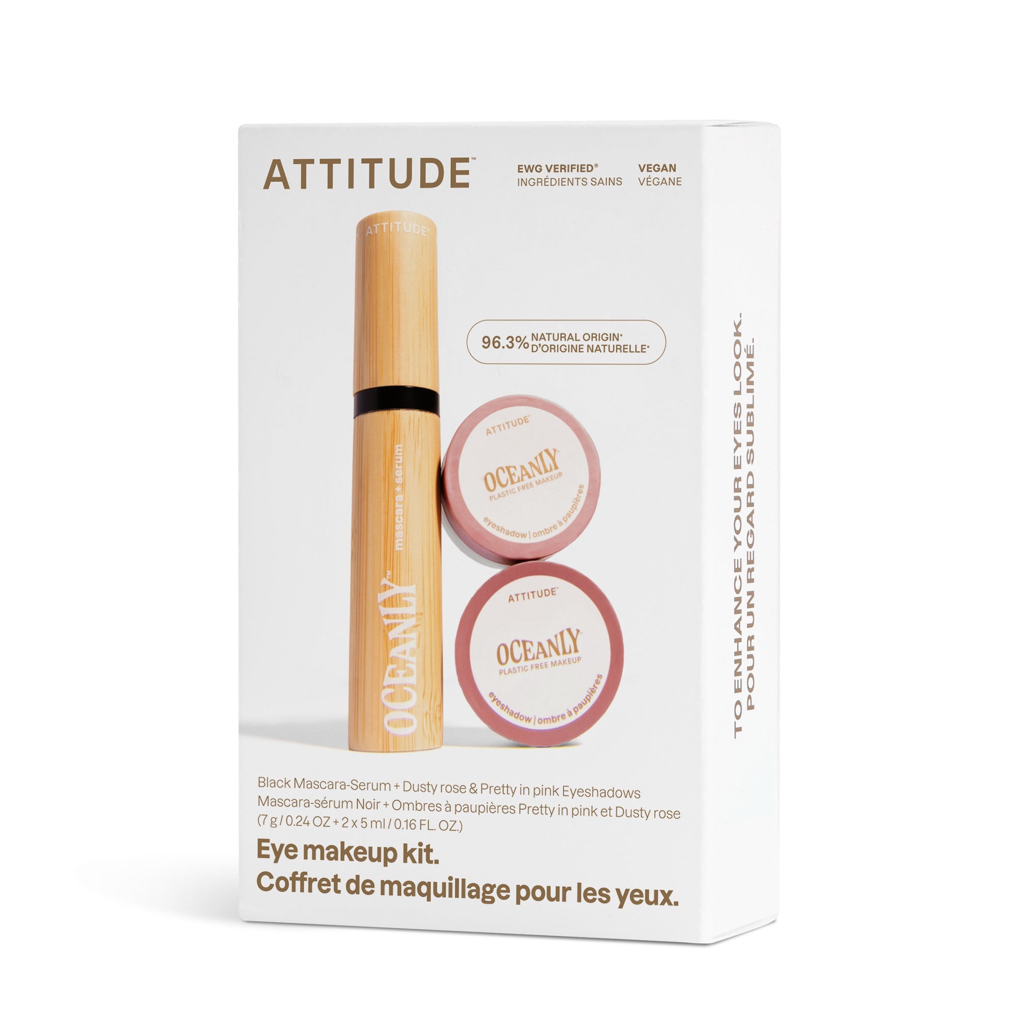 ATTITUDE Eye Makeup Kit｜身體護理 主產品圖