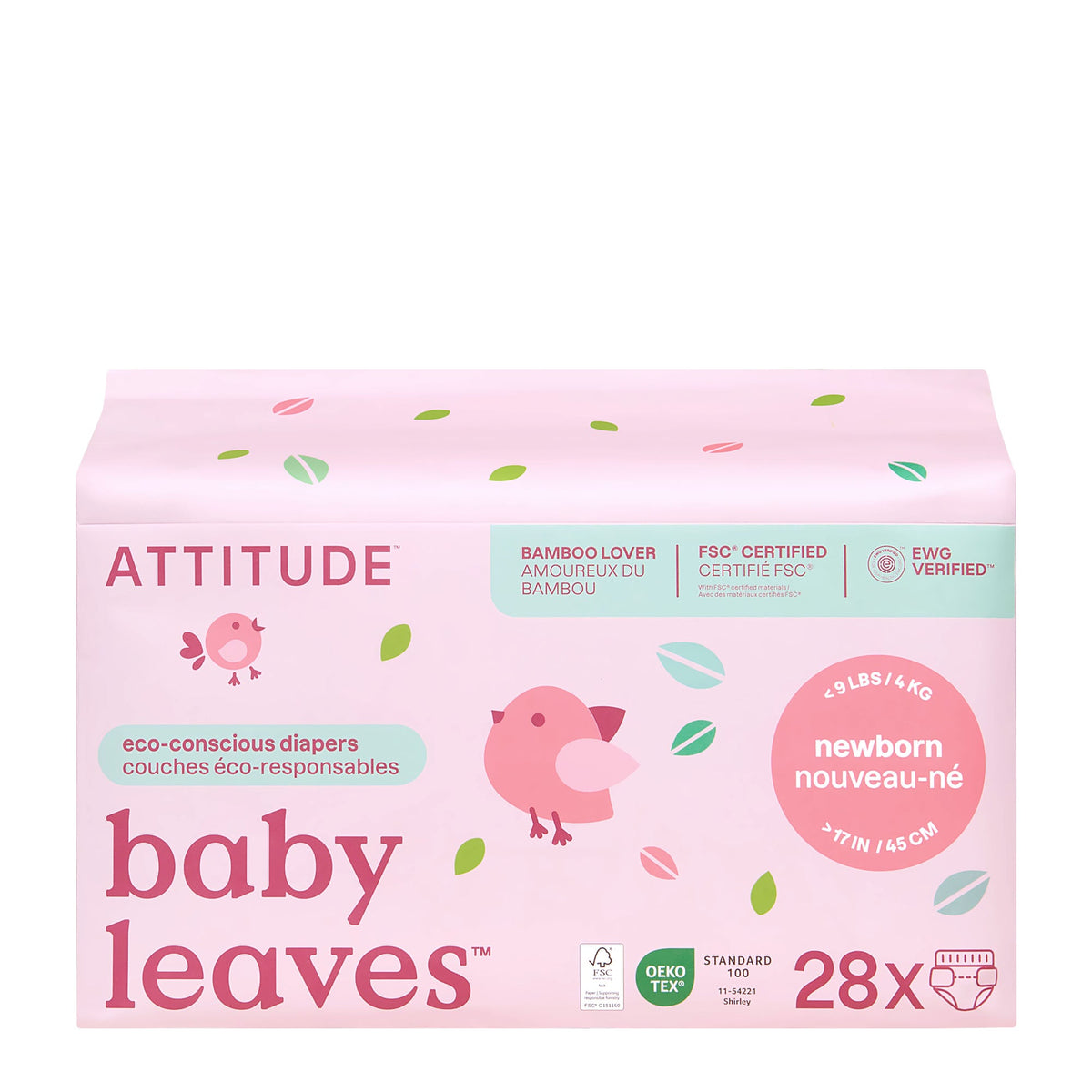 ATTITUDE 尿片 主產品圖