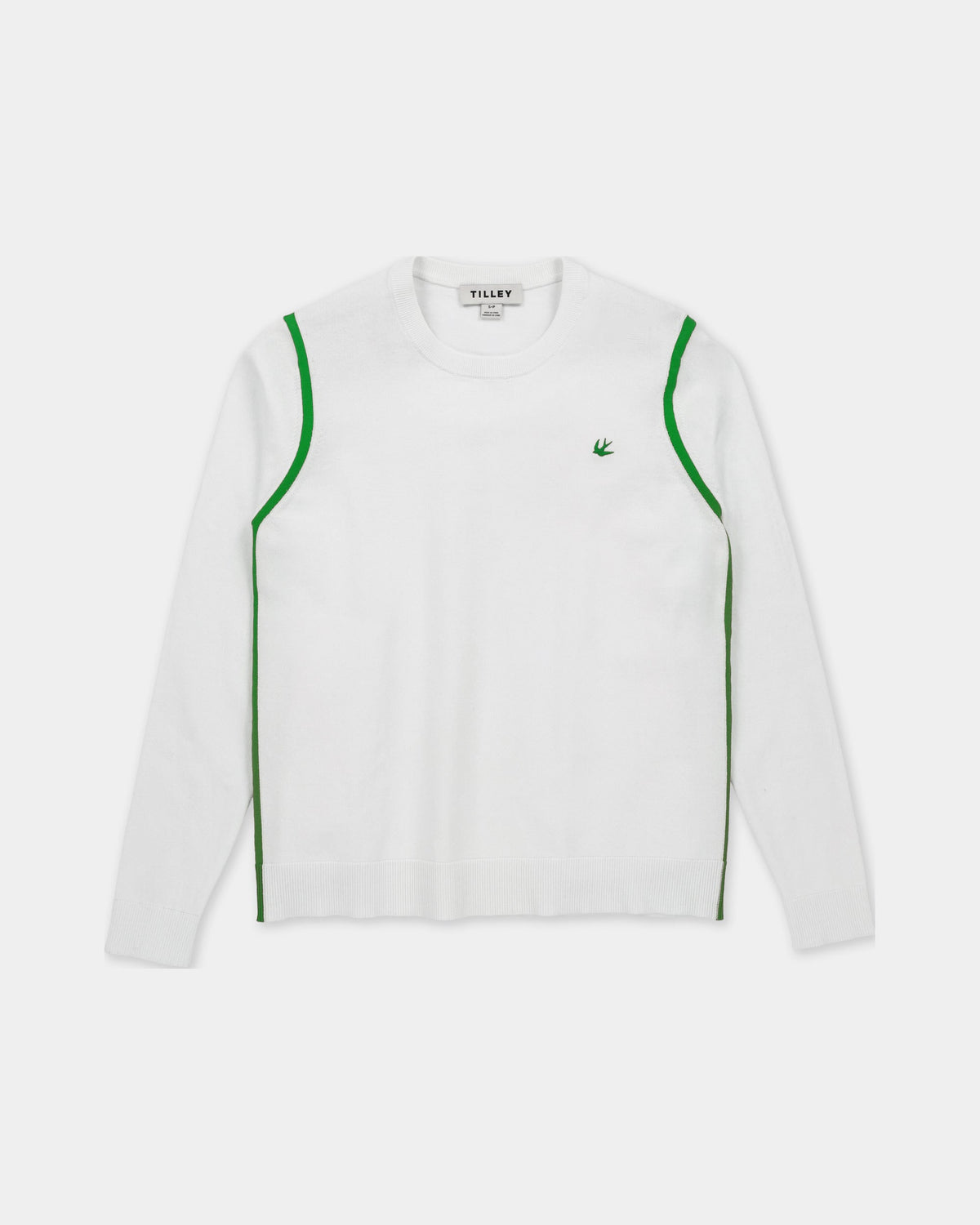 Tilley Classic Crew 上衣 主產品圖