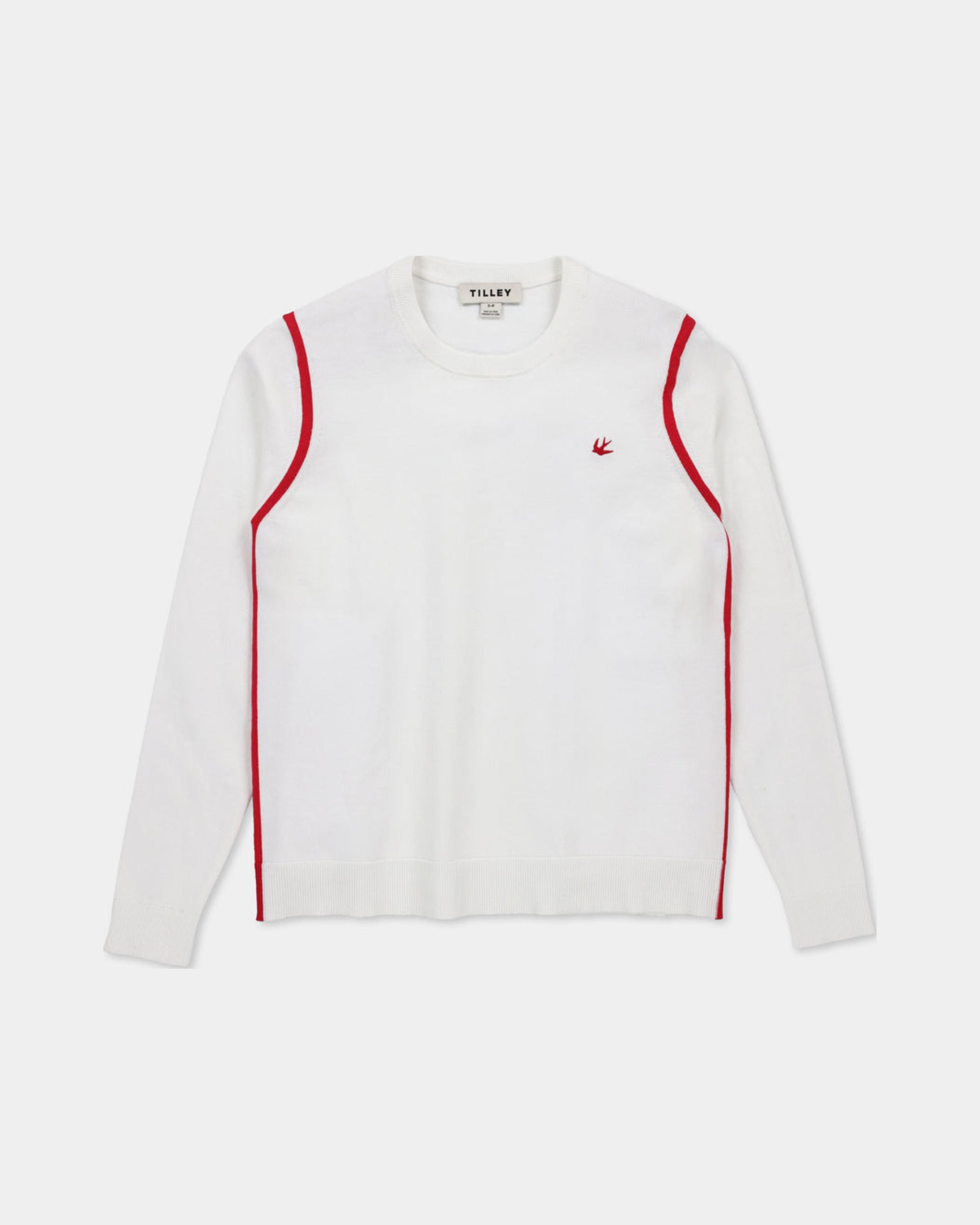 Tilley Classic Crew 上衣 主產品圖