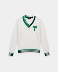 Tilley Sport V Neck 毛衣 主產品圖