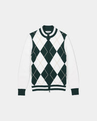 Tilley Argyle 全拉鏈 毛衣 主產品圖