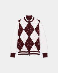 Tilley Argyle 全拉鏈 毛衣 主產品圖