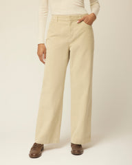 Tilley Corduroy Straight Leg 長褲 主產品圖