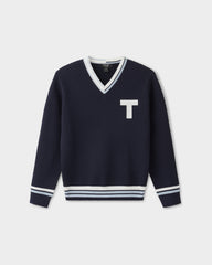 Tilley Sport V Neck 毛衣 主產品圖