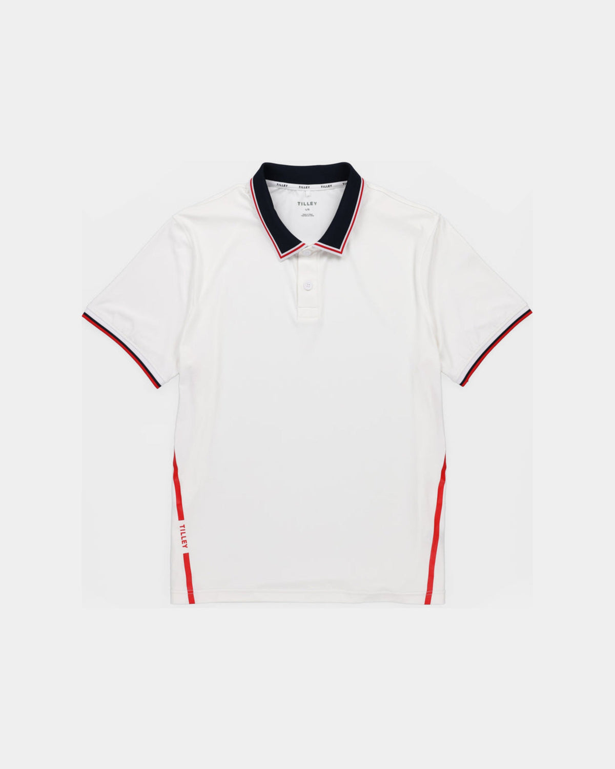 Tilley Tech Jersey Club Polo 恤 主產品圖