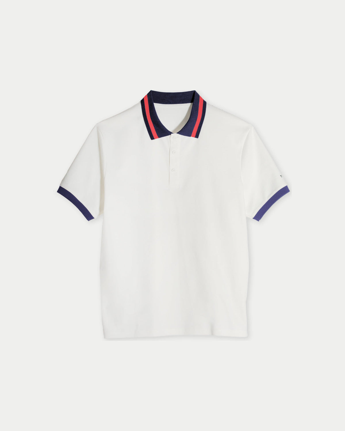 Tilley Supima Pique Stripe Polo 恤 主產品圖