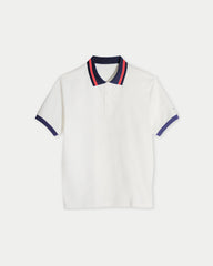 Tilley Supima Pique Stripe Polo 恤 主產品圖