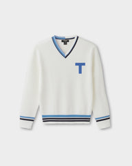 Tilley Sport V Neck 毛衣 主產品圖