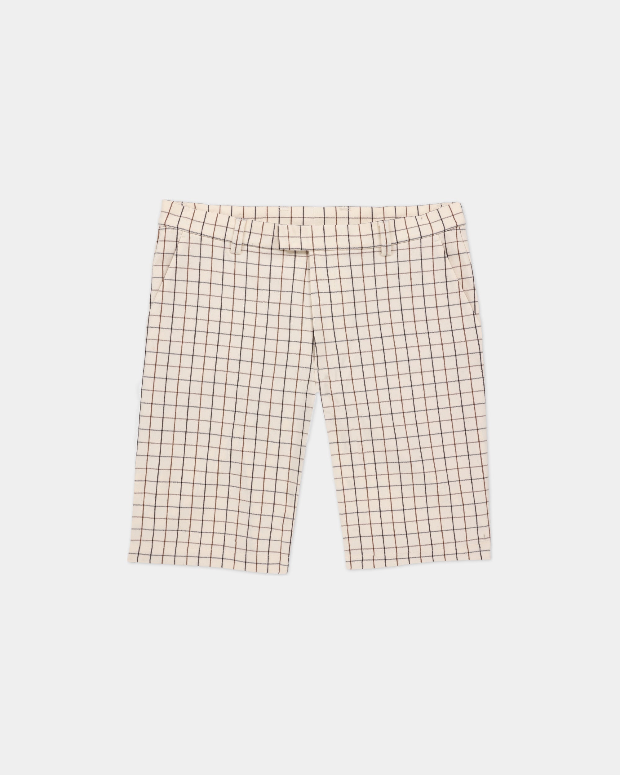 Tilley Retro Check 短褲 主產品圖