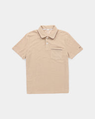 Tilley Terry Tipped Polo 恤 主產品圖