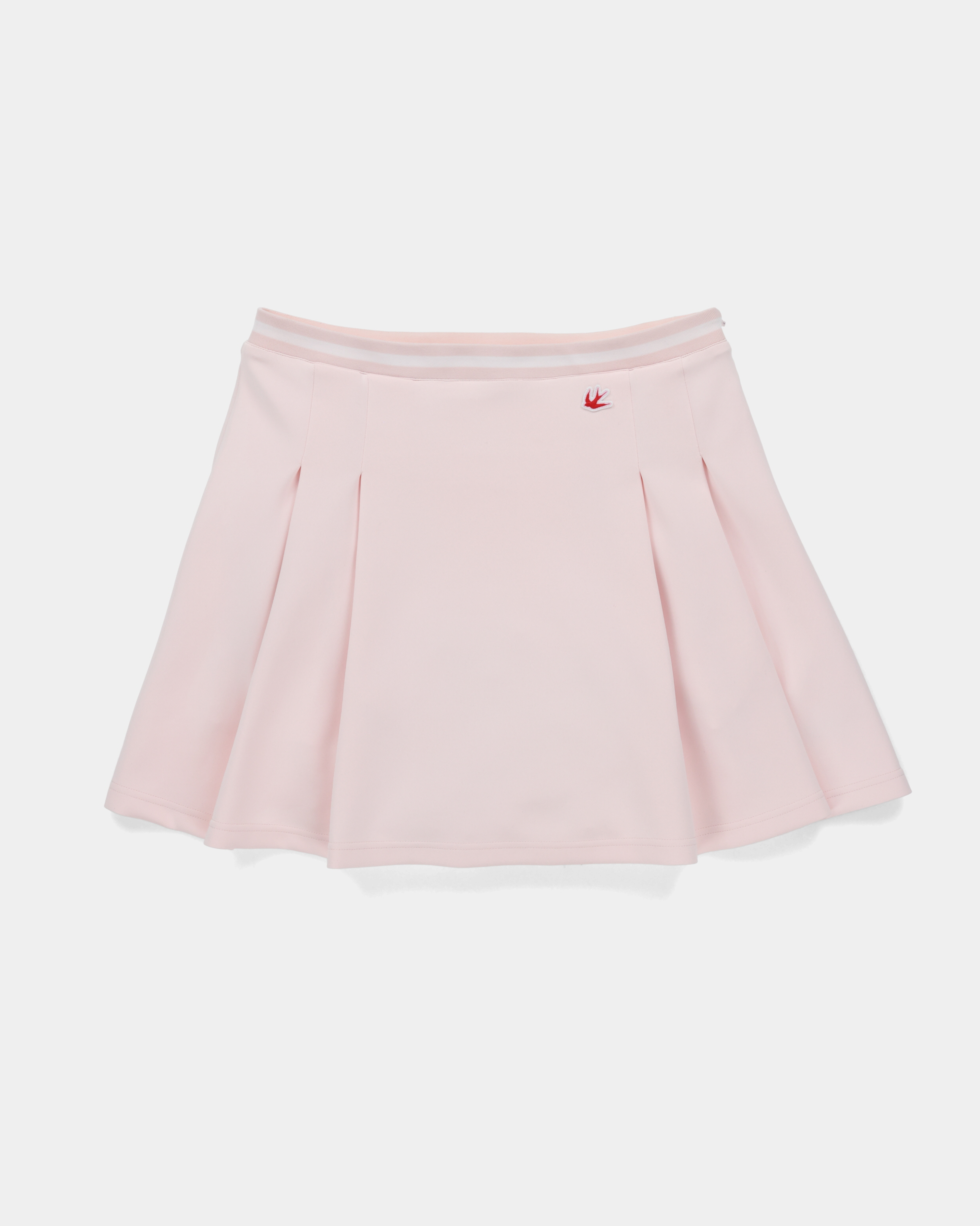Tilley Striped Airloft Pleated 半截裙 主產品圖