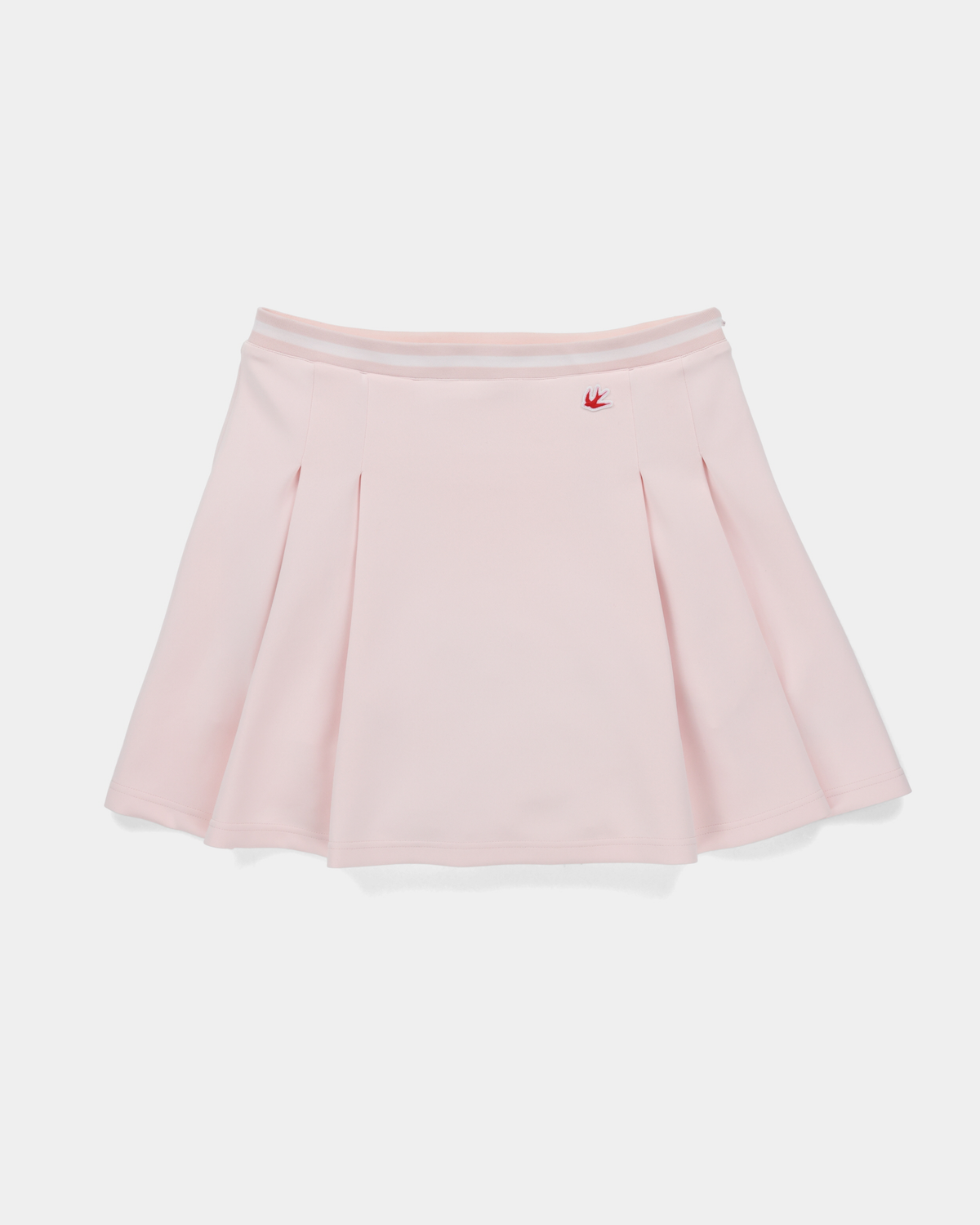 Tilley Striped Airloft Pleated 半截裙 主產品圖