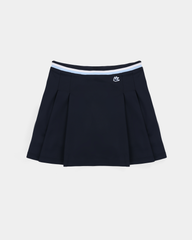 Tilley Striped Airloft Pleated 半截裙 主產品圖