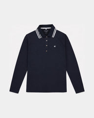 Tilley 長袖 Polo 恤 主產品圖