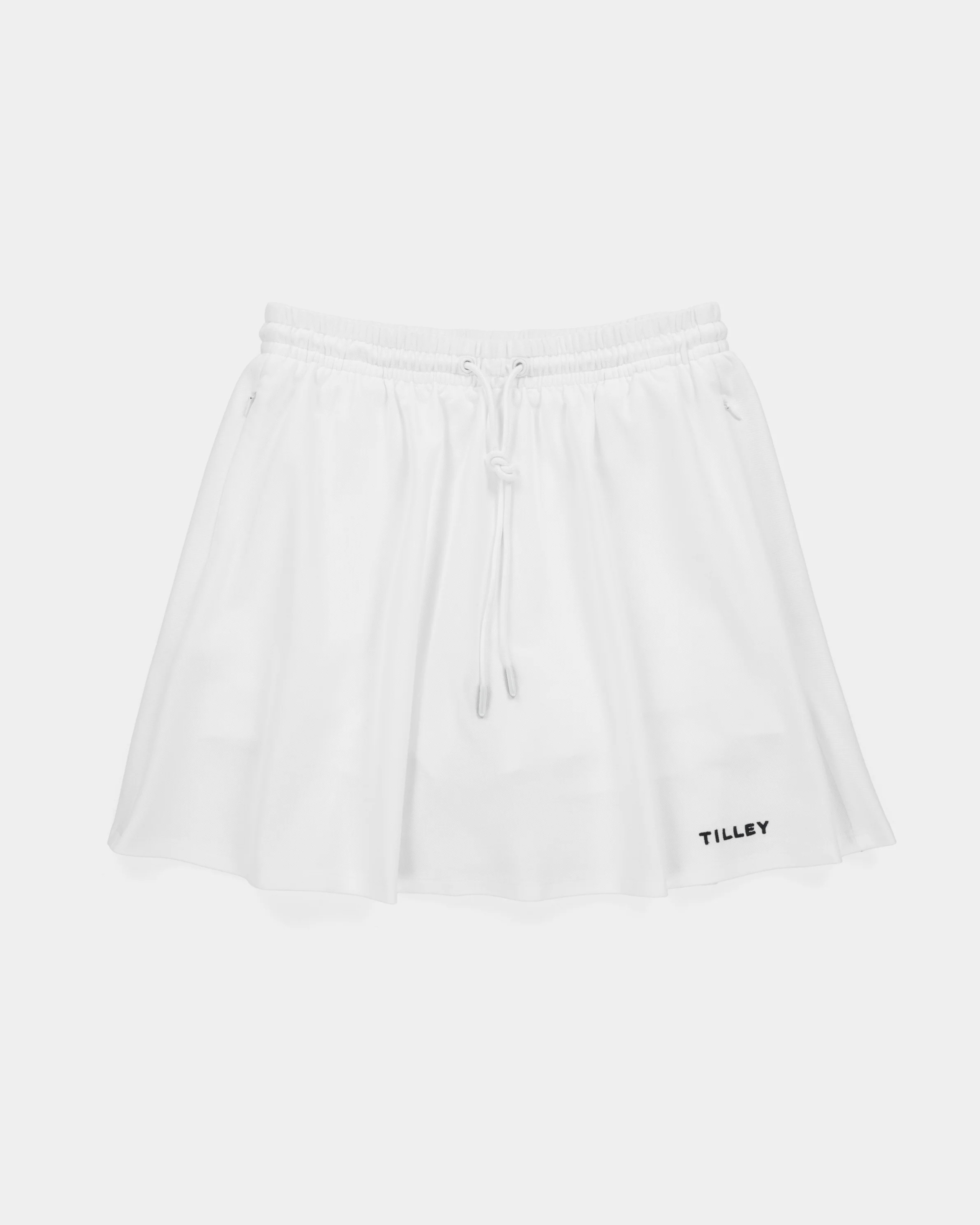 Tilley Preppy Pique Mini 半截裙 主產品圖