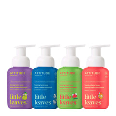 ATTITUDE Kids Foaming 洗手液 Kit 主產品圖