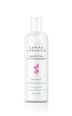Carina Organics 香豌豆 日常保濕 沐浴露 主產品圖
