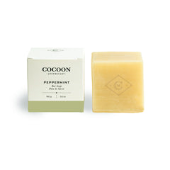 Cocoon Apothecary Peppermint 手工皂 主產品圖
